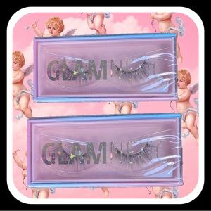 GLAMNETIC 2 Packages of Magnetic Eyelashes